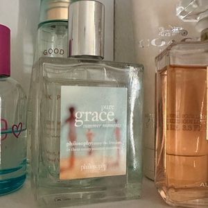 Pure Grace summer moments